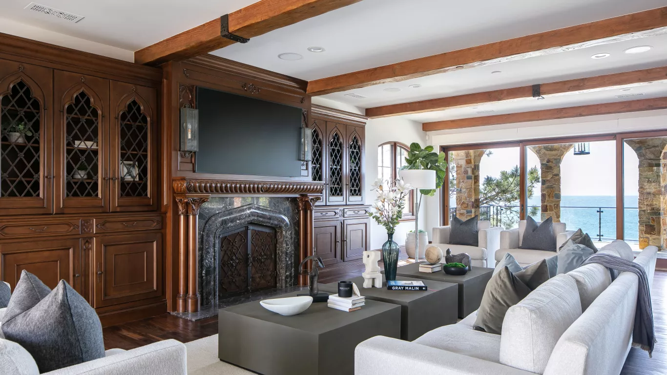 Villa Shore Cliff | Orange County