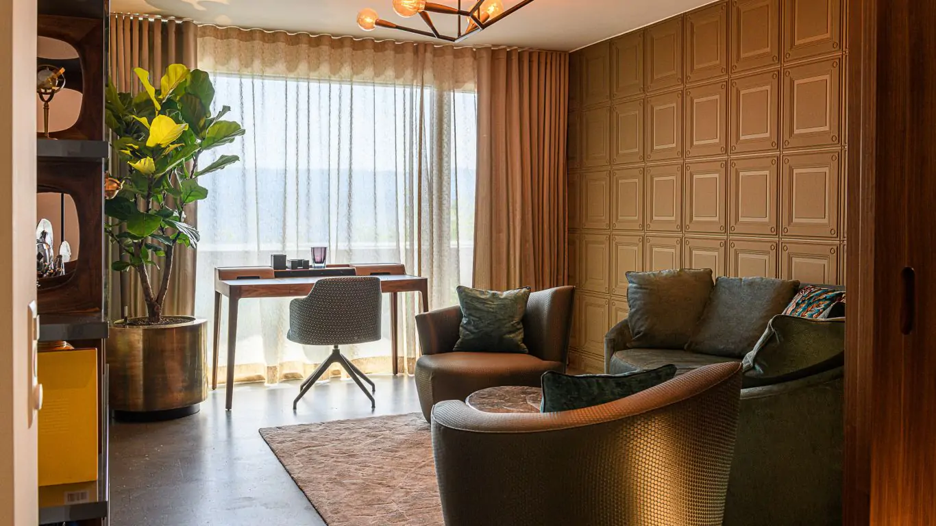 Villa Prima | Zurich