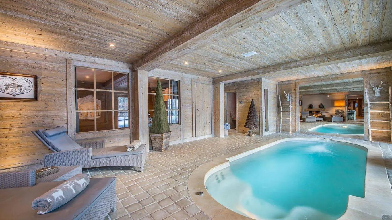 Chalet Hadrien | Meribel