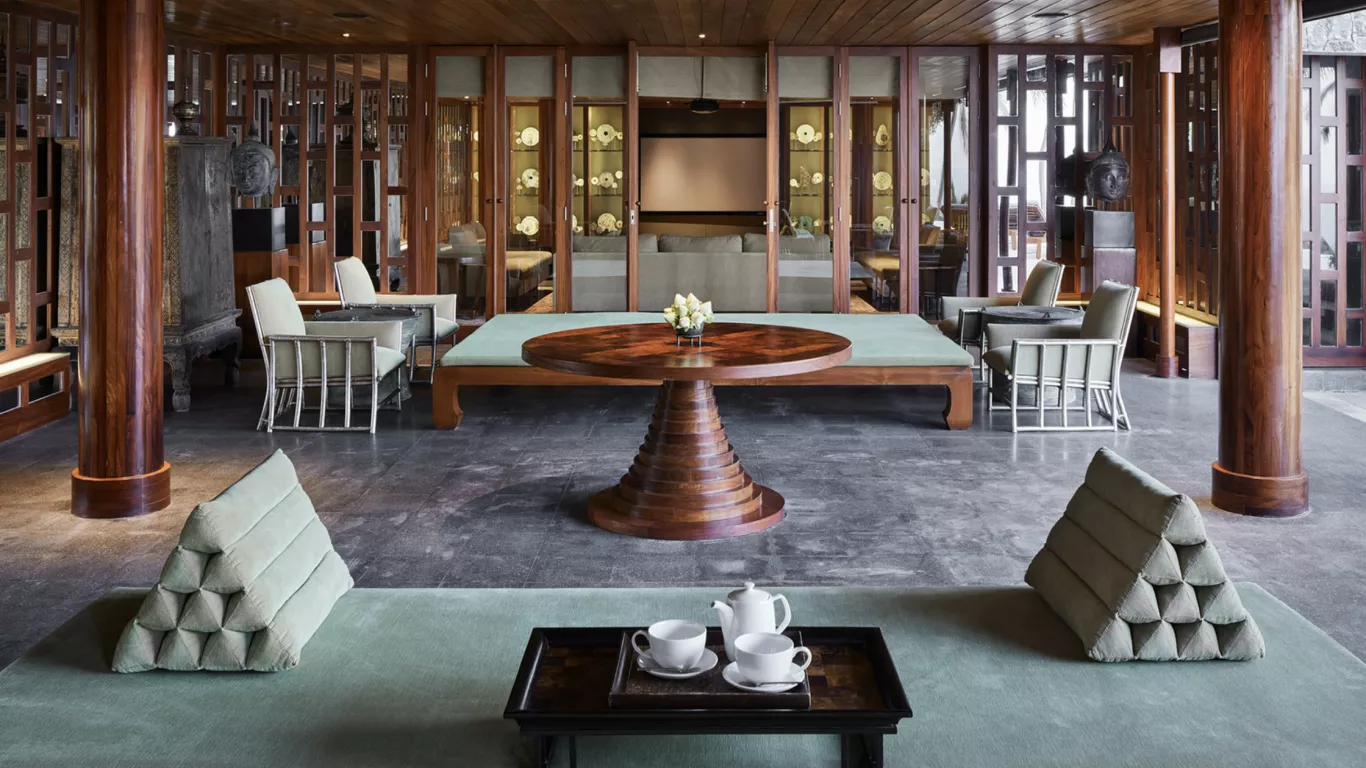 Amanpuri Nine Bedroom Ocean Villa | Phuket