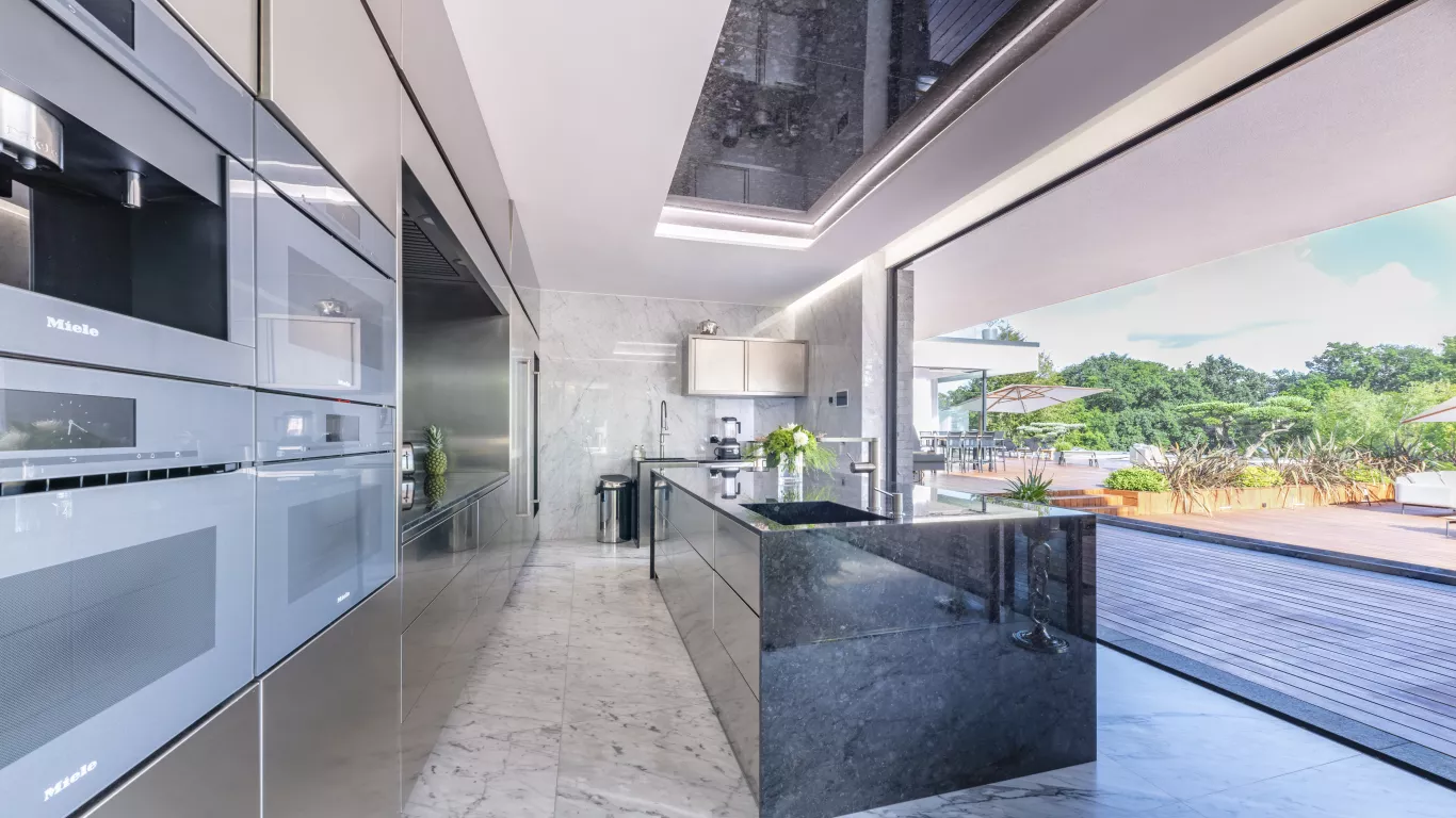Ultima Geneva Grand Villa | Geneva