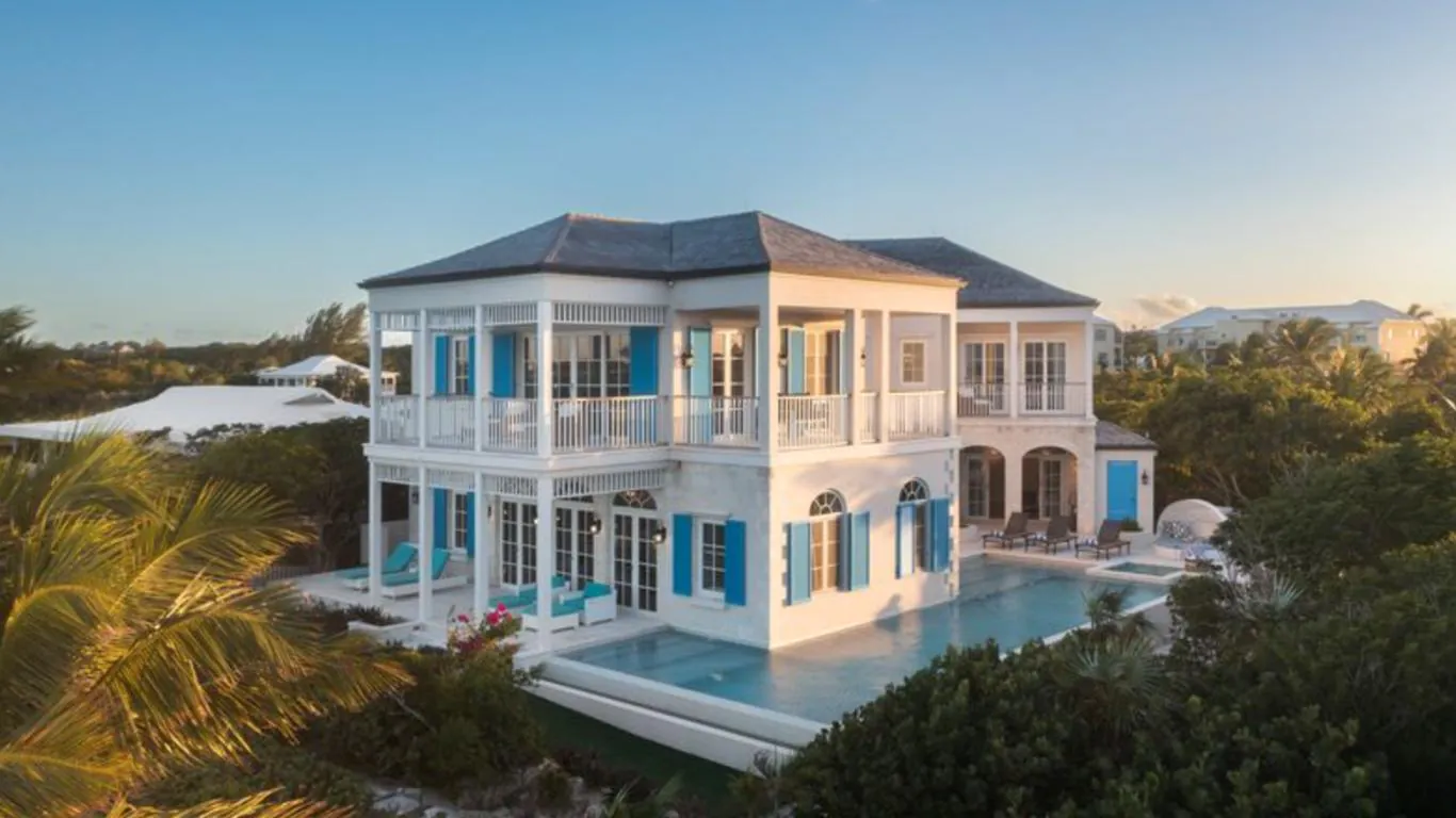 Lizard Lounge | Turks and Caicos