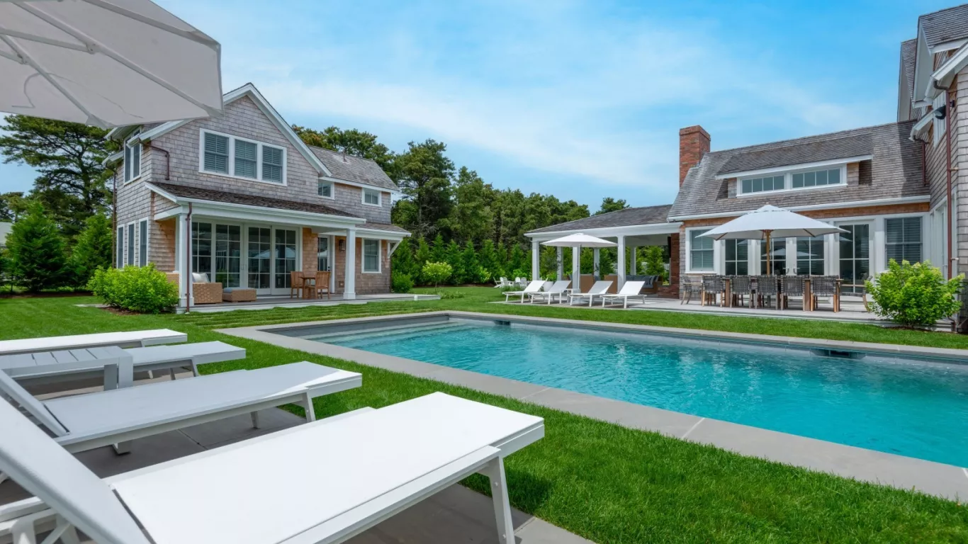Villa Vespera | Nantucket
