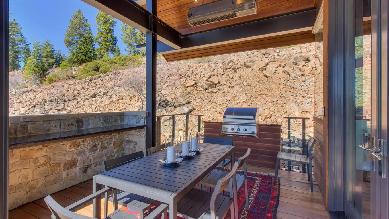 Villa Alexis | Lake Tahoe