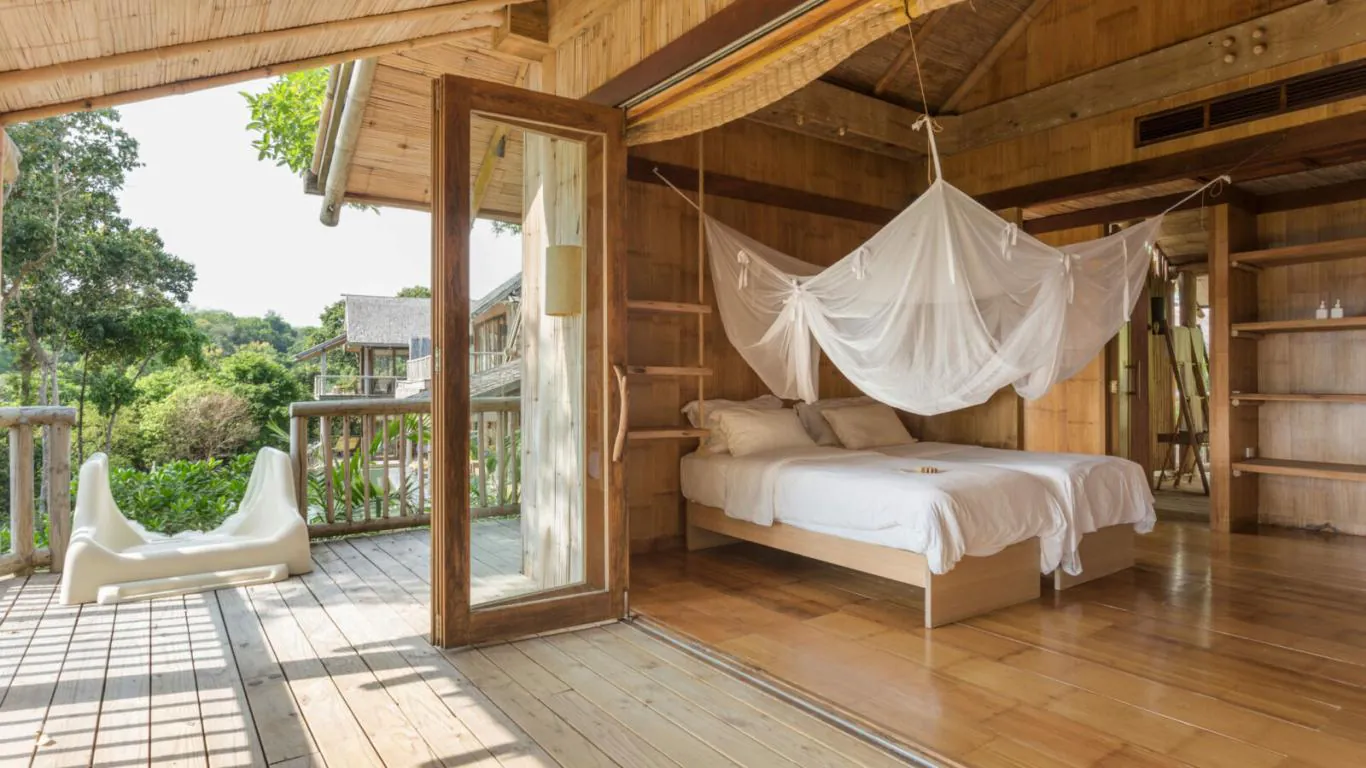 Soneva Kiri Five Bedroom Sunset Ocean View Reserve | Rest of Thailand