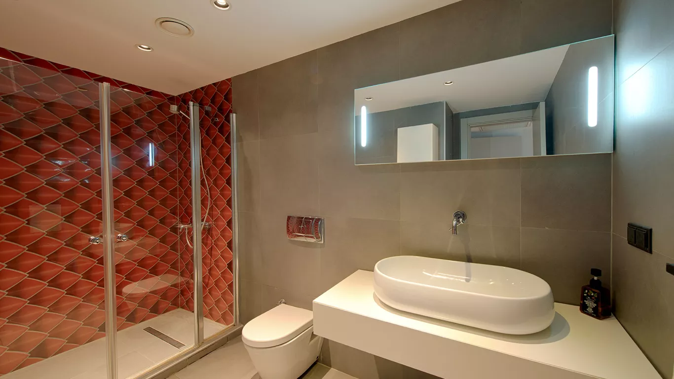 The Golden Eye House | Bodrum