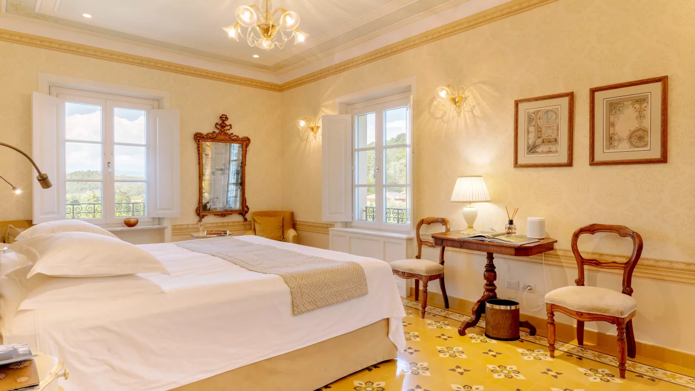 Villa Marie | Tuscany