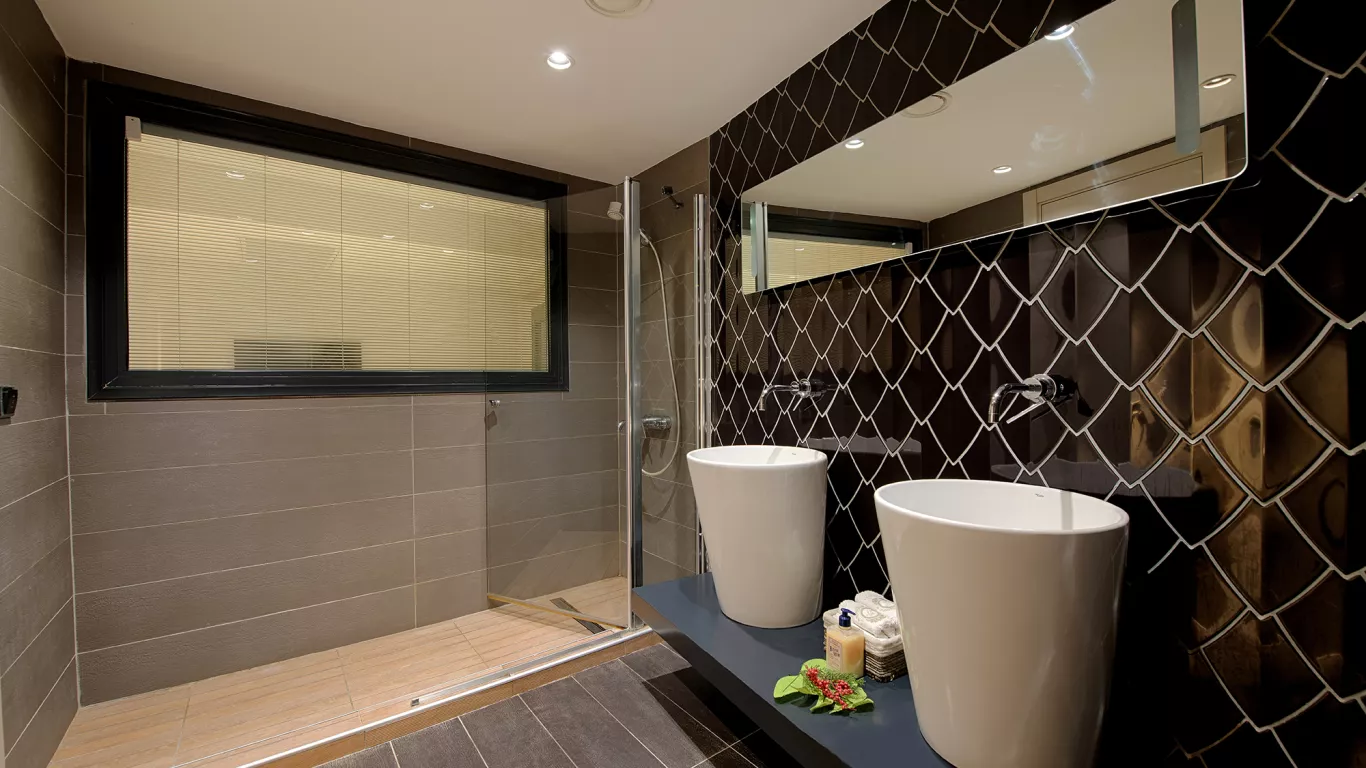 The Golden Eye House | Bodrum