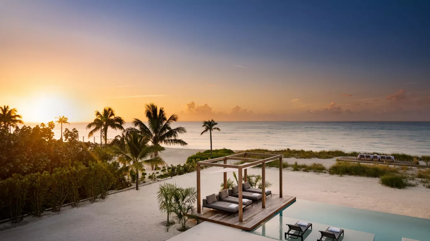 Villa Vision Beach | Turks and Caicos