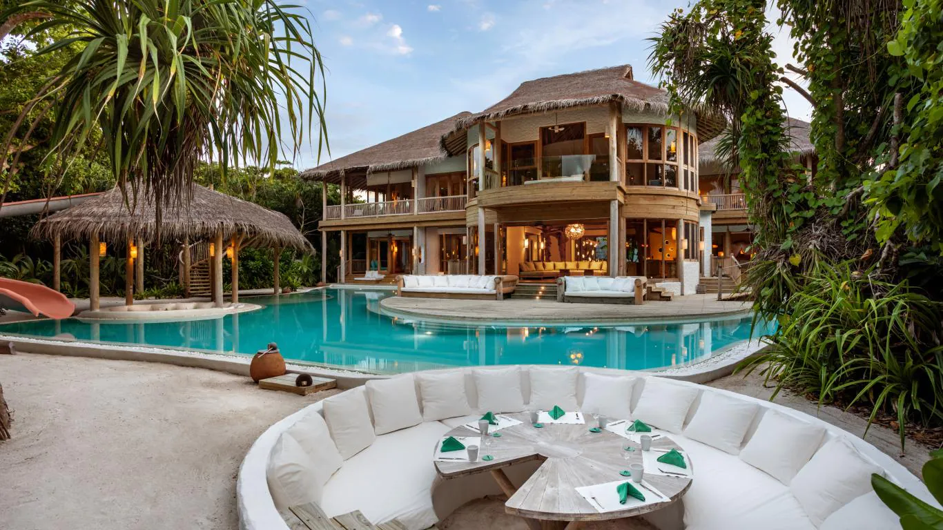 Soneva Fushi Villa 38 | Maldives