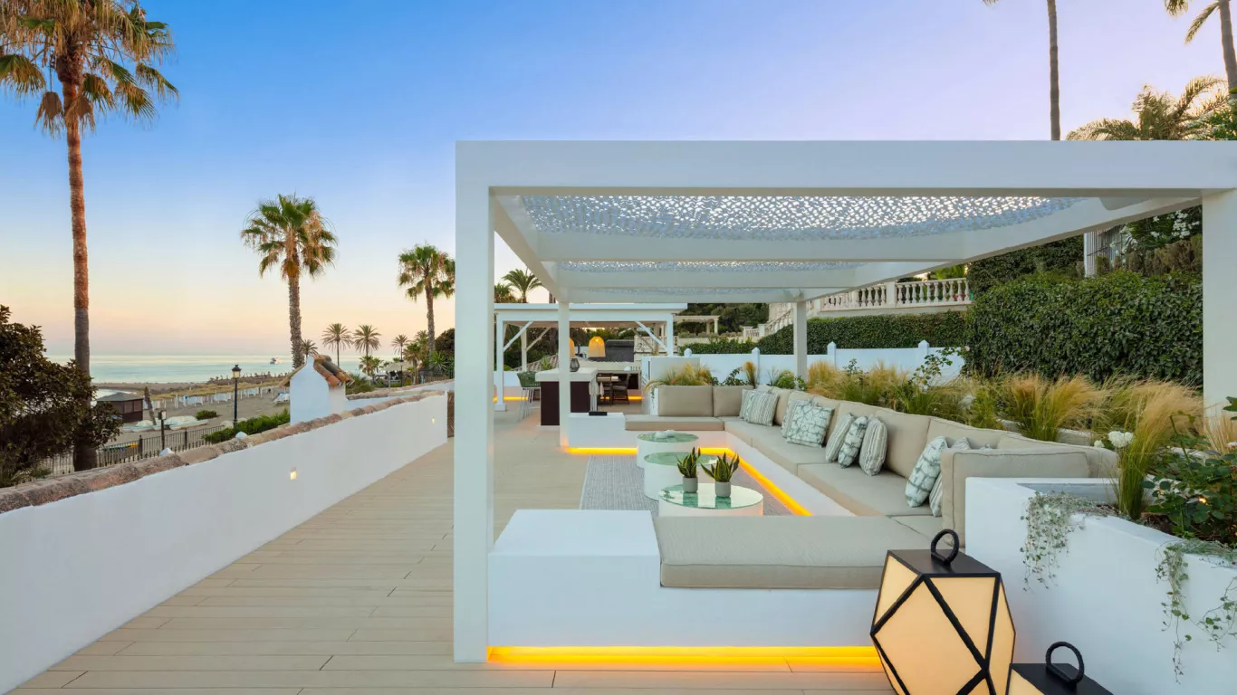 Villa La Luisa | Marbella