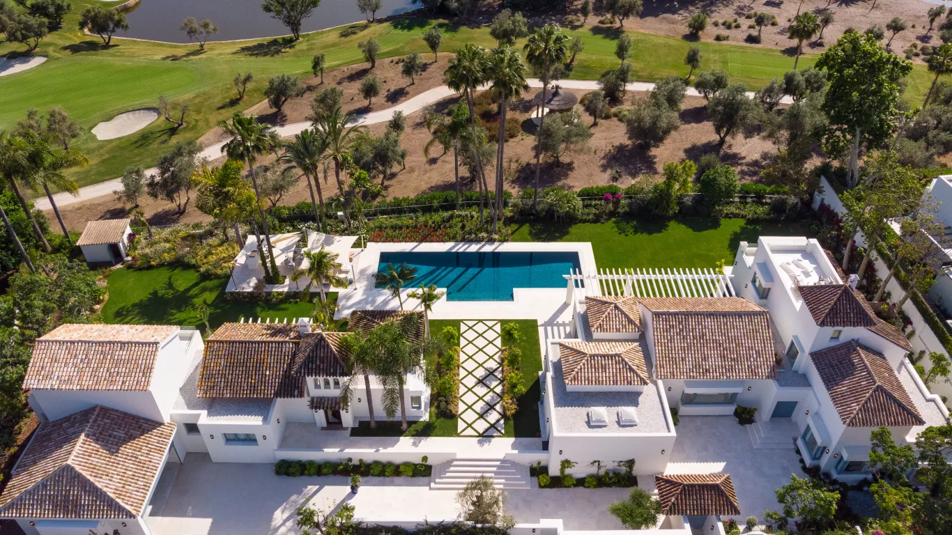 Villa Paris | Marbella