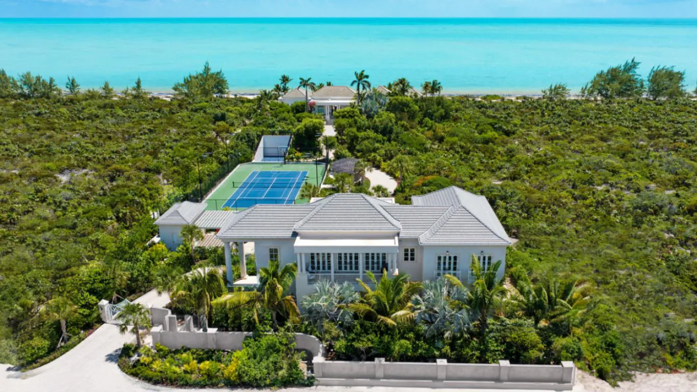 Villa Shambhala | Turks and Caicos