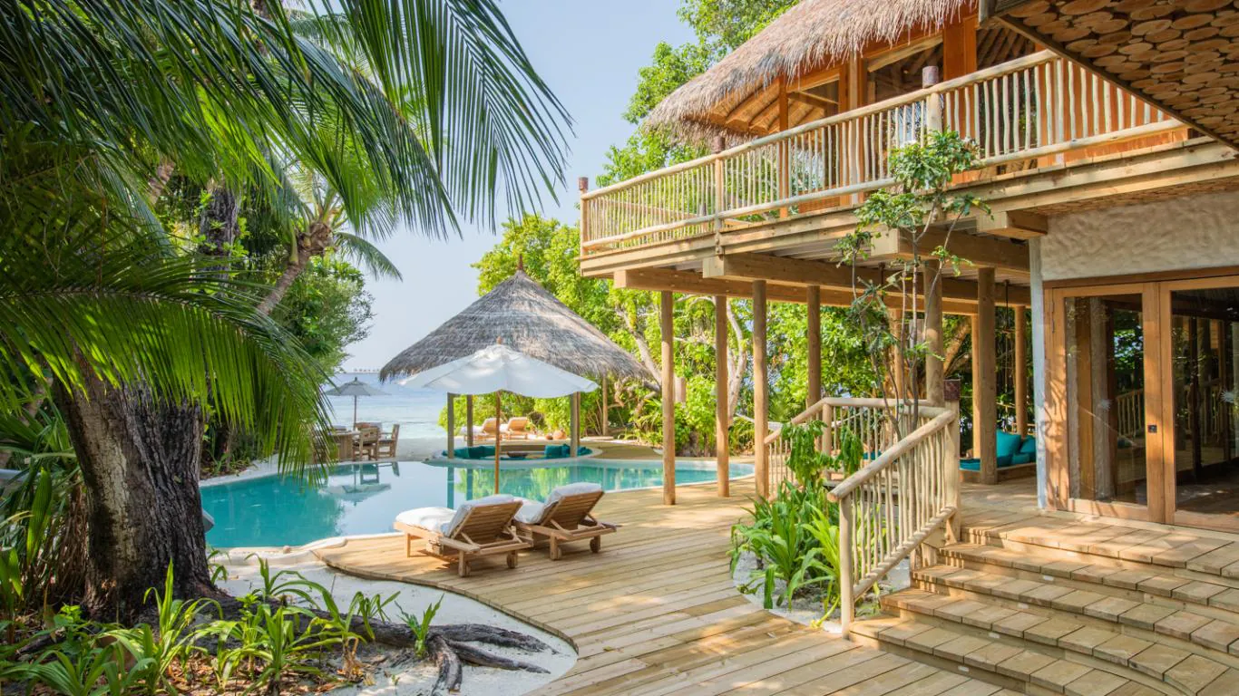 Soneva Fushi Villa 65 | Maldives