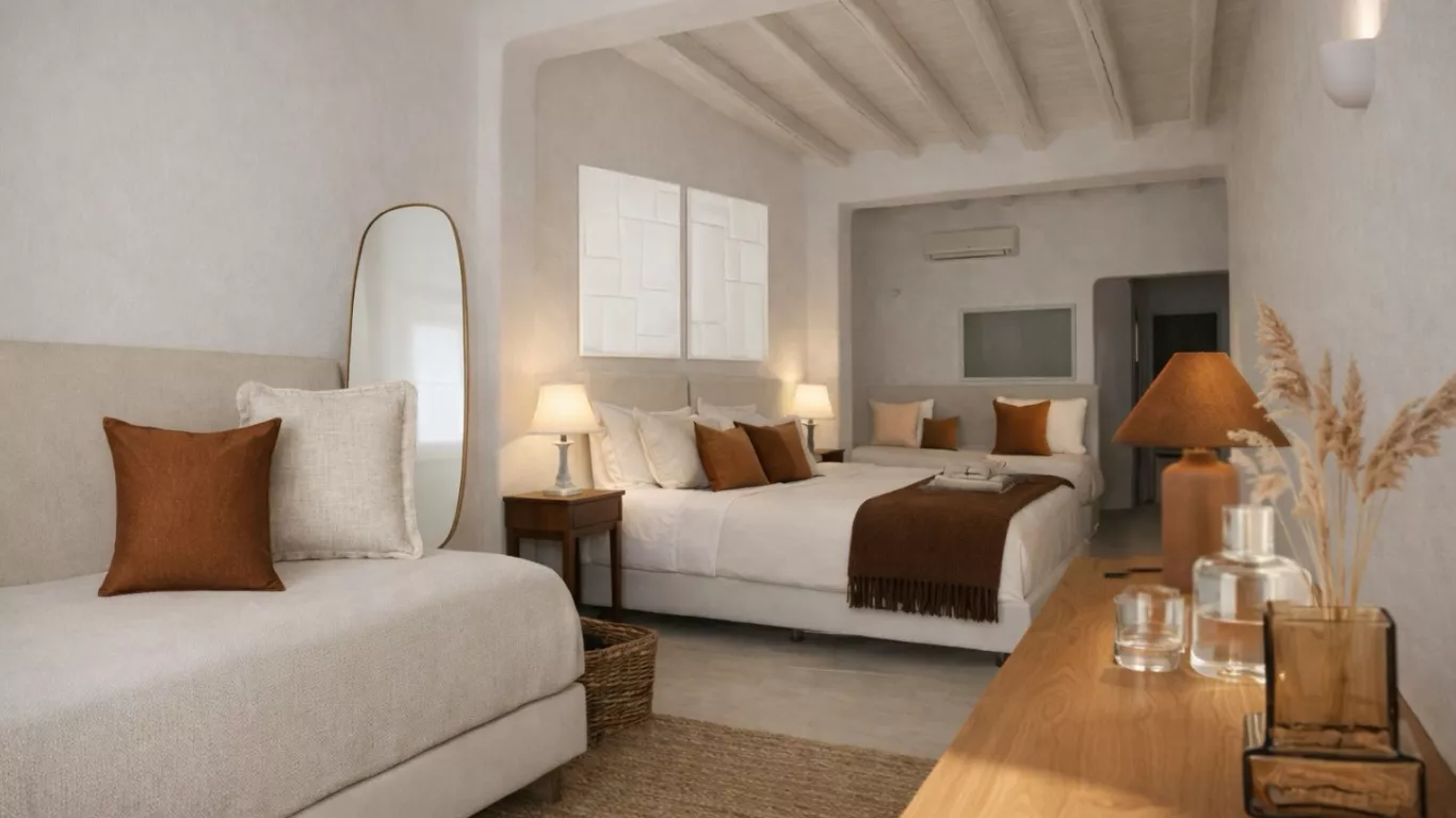 Sunset Villa | Mykonos