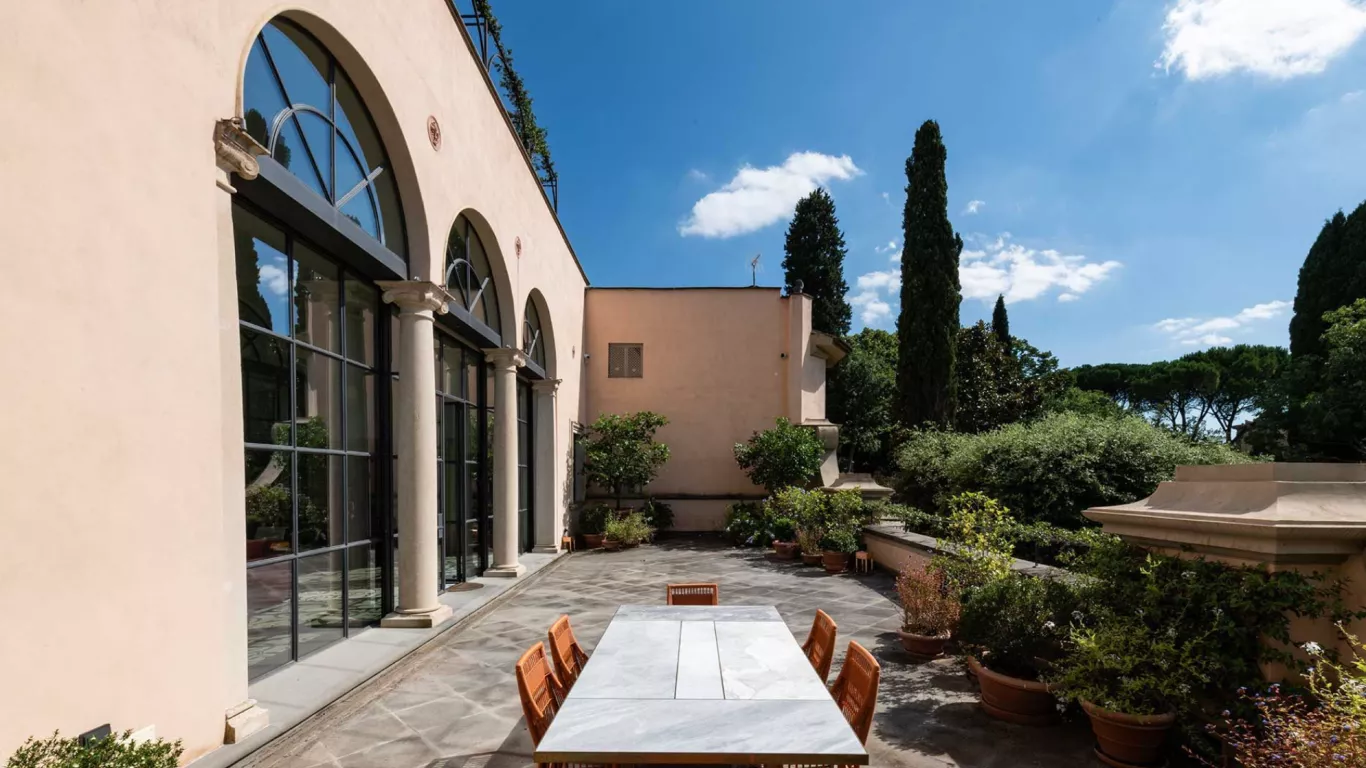 Villa Petrucci | Tuscany