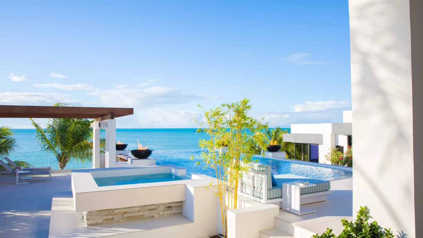 Wind Chime Villa | Turks and Caicos