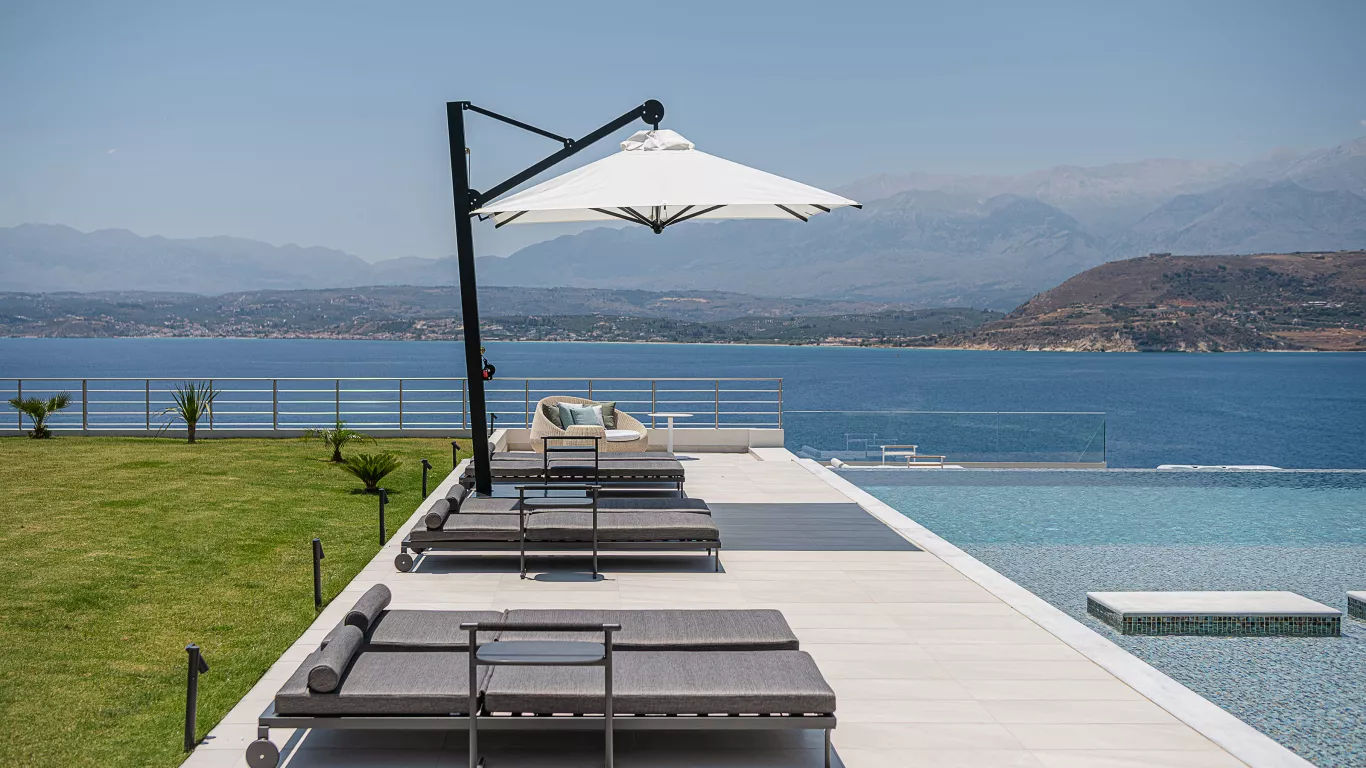 Only View Villa | Crete