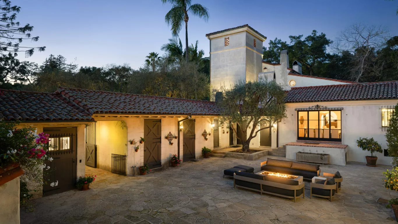 Villa Ravenscroft | Santa Barbara
