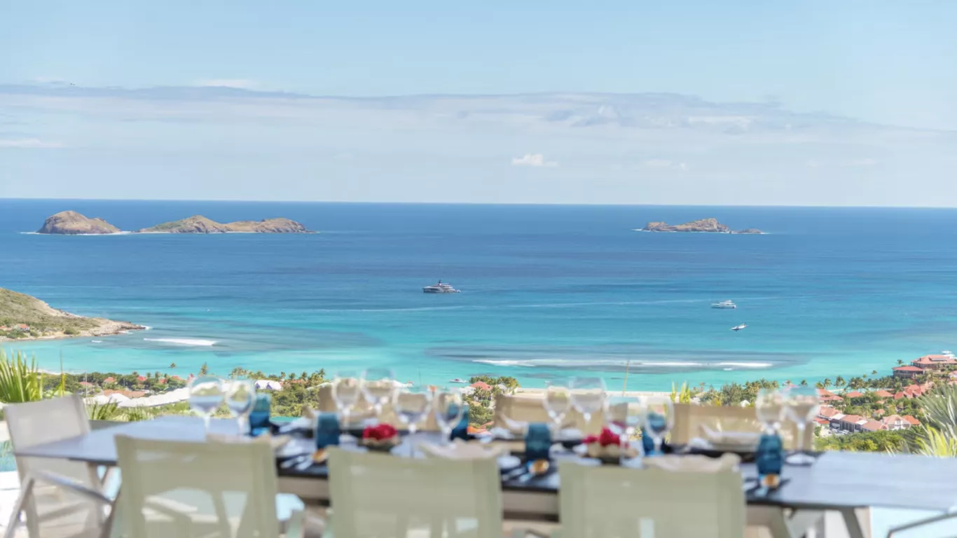Villa Leona | St. Barth