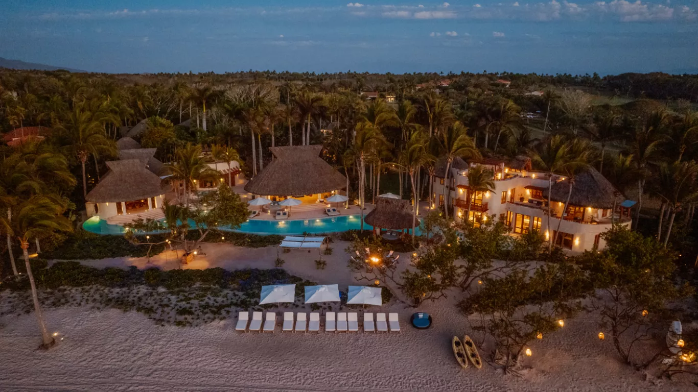 Villa Palmasola | Punta Mita