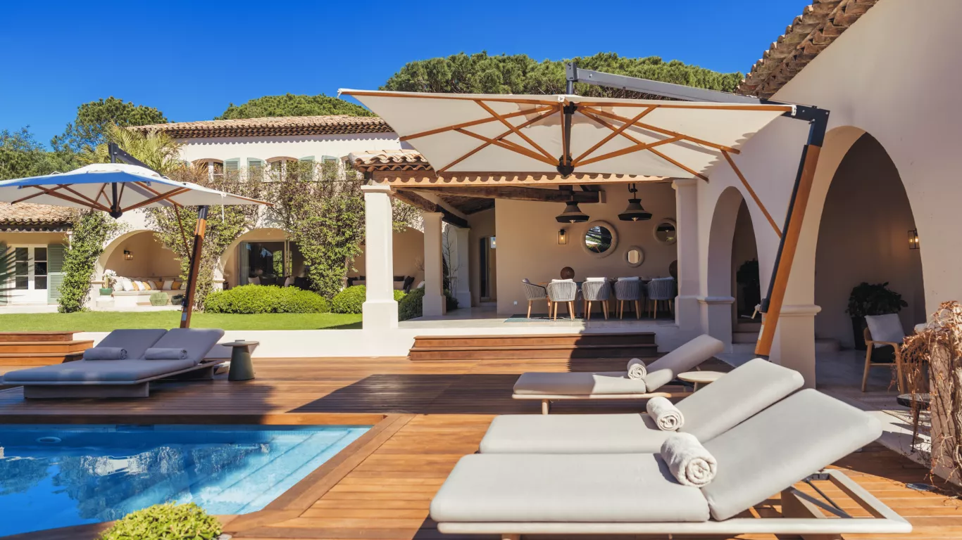 Villa Malko | St-Tropez