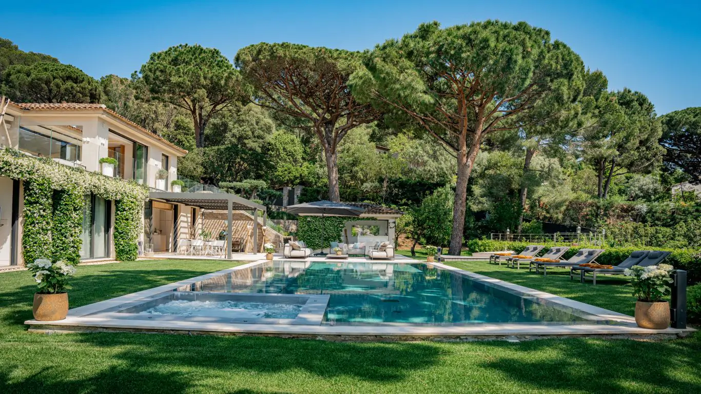 Villa Le Faune | St-Tropez