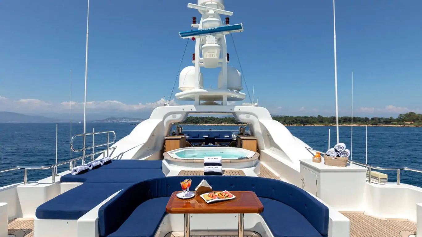 Yacht Deja Too 171 | Yachts