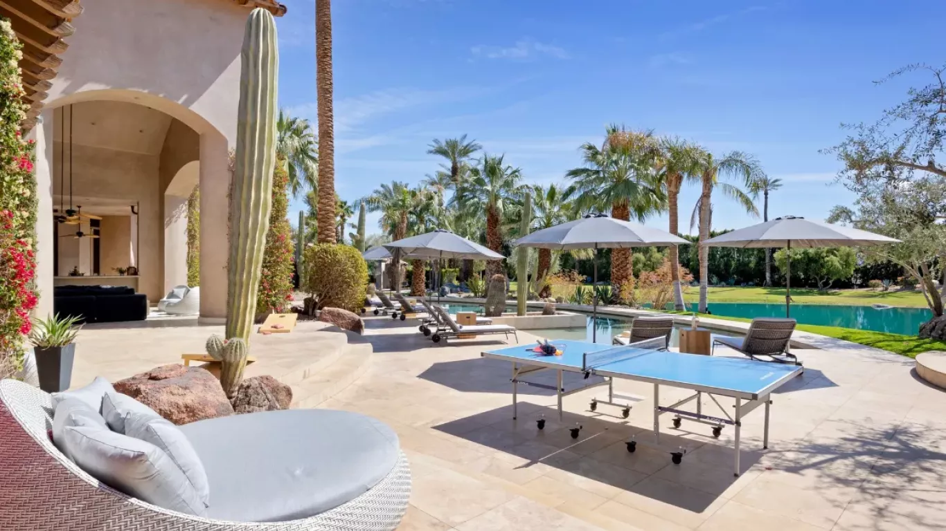 Villa Mirabella | Palm Springs