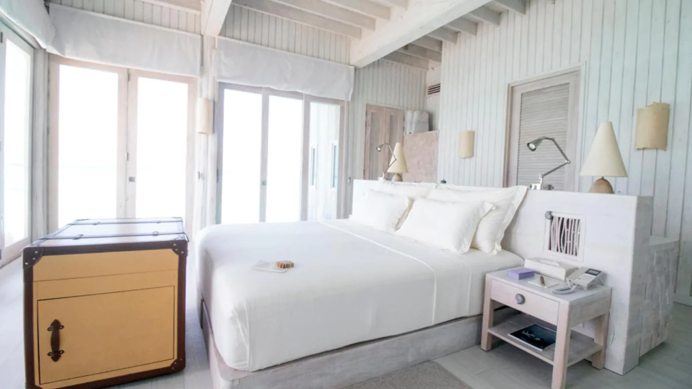 Soneva Jani Five Bedroom Water Retreat | Maldives