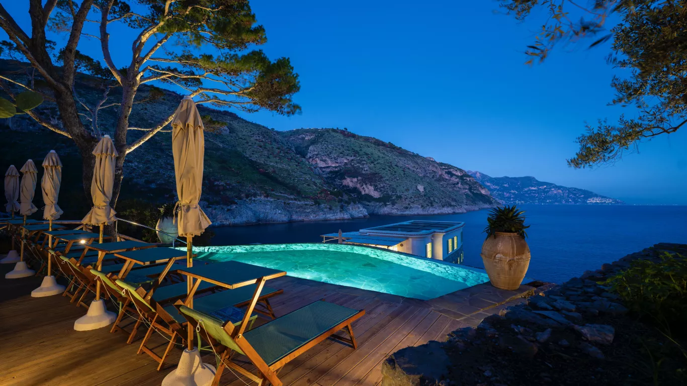 The Secret Island | Amalfi Coast