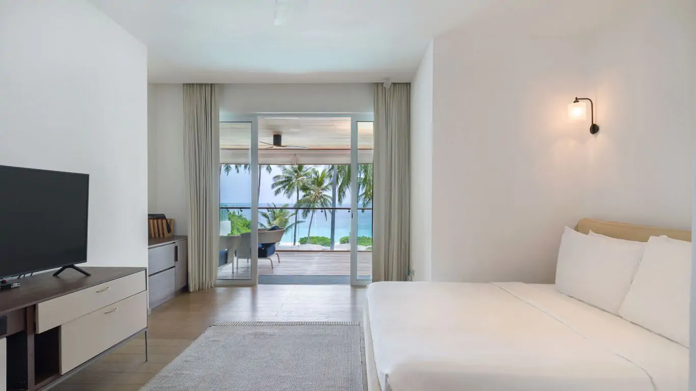 The Amilla Estate Six Bedroom | Maldives