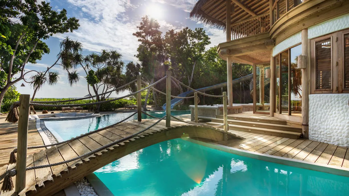 Soneva Fushi Villa 39 | Maldives