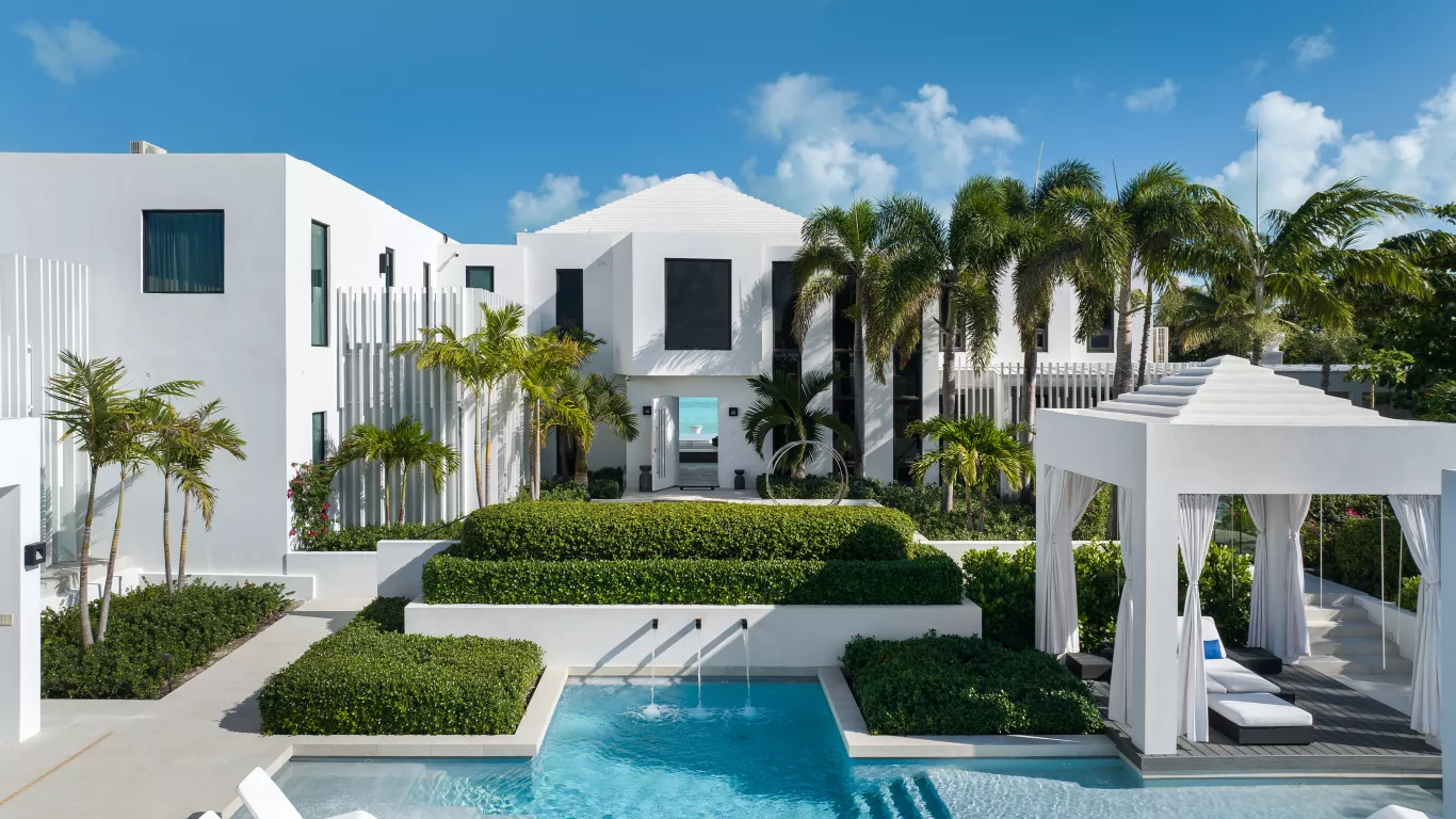Triton Villa | Turks and Caicos