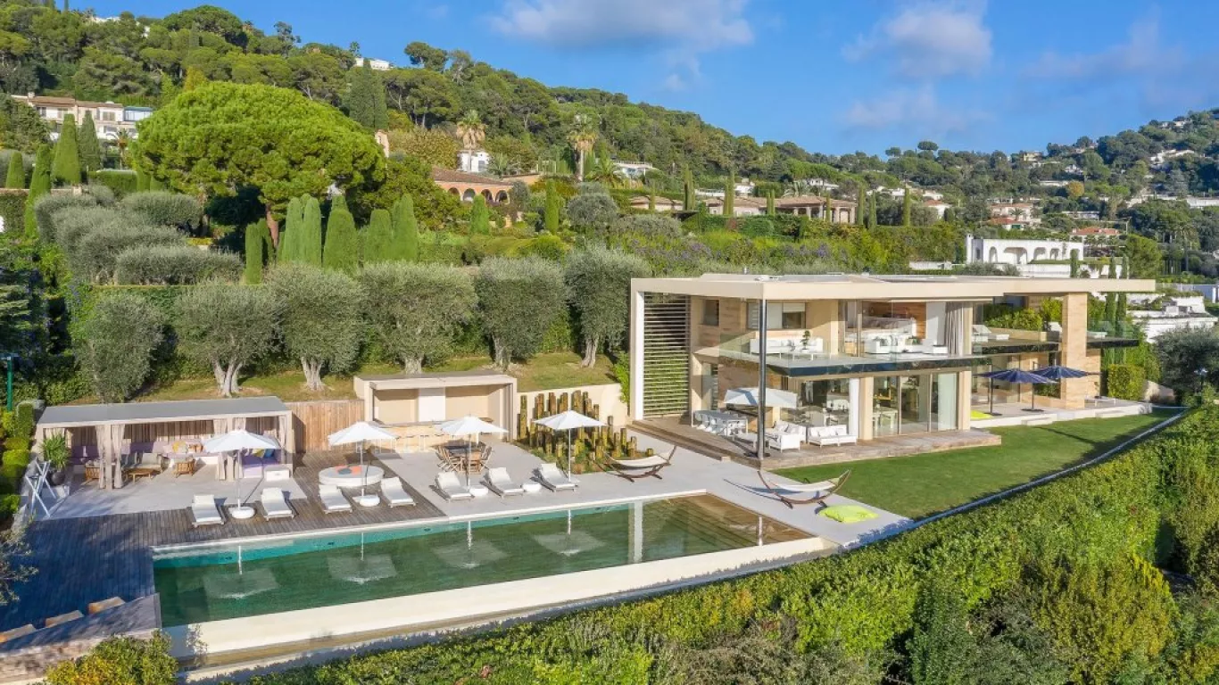 Villa Asgard | Cannes