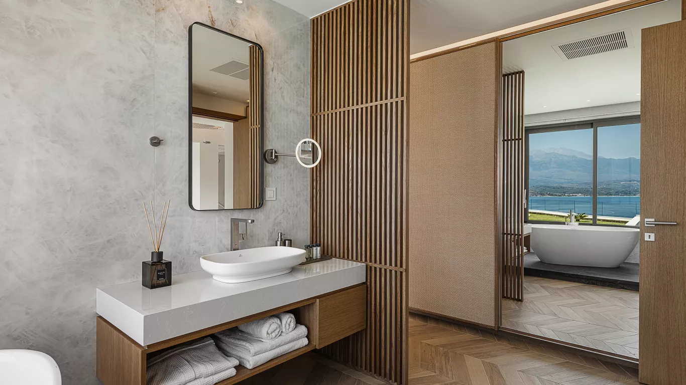 Only View Villa | Crete