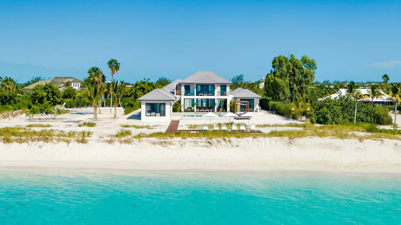 Villa Vision Beach | Turks and Caicos