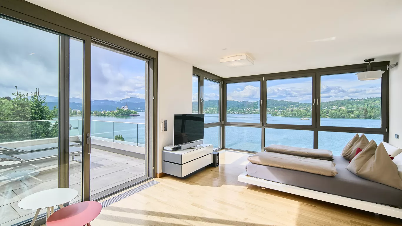 Villa Lago | Lake Worthersee