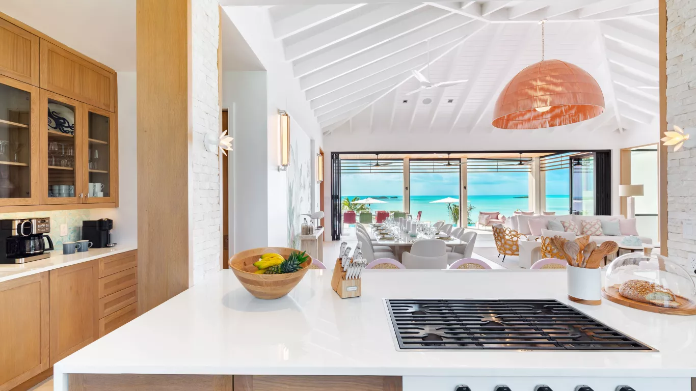 Bristol Breeze Villa | Turks and Caicos