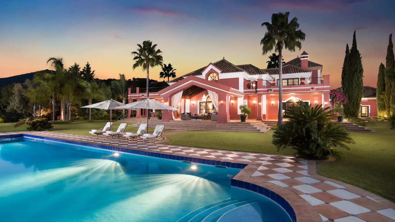 Villa Mirador | Marbella