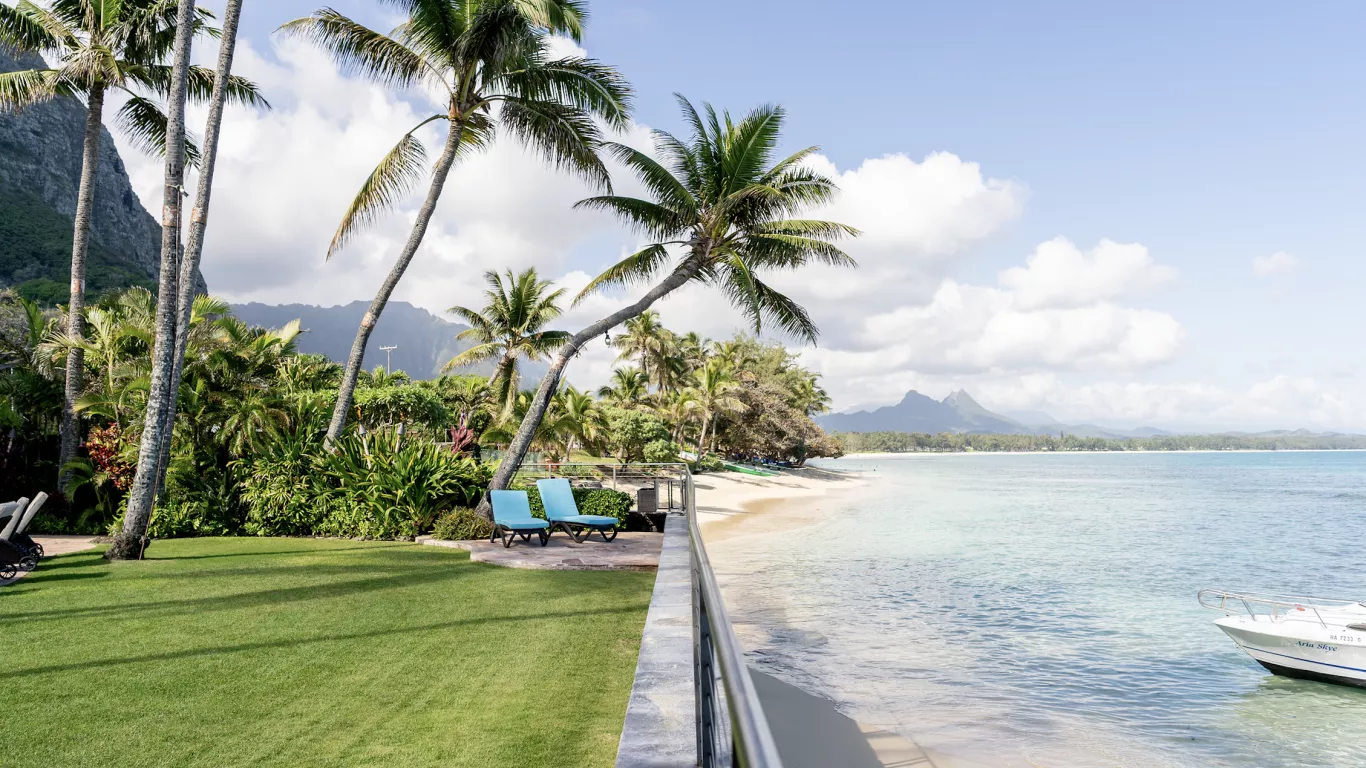 Villa Tiarabelle | Oahu