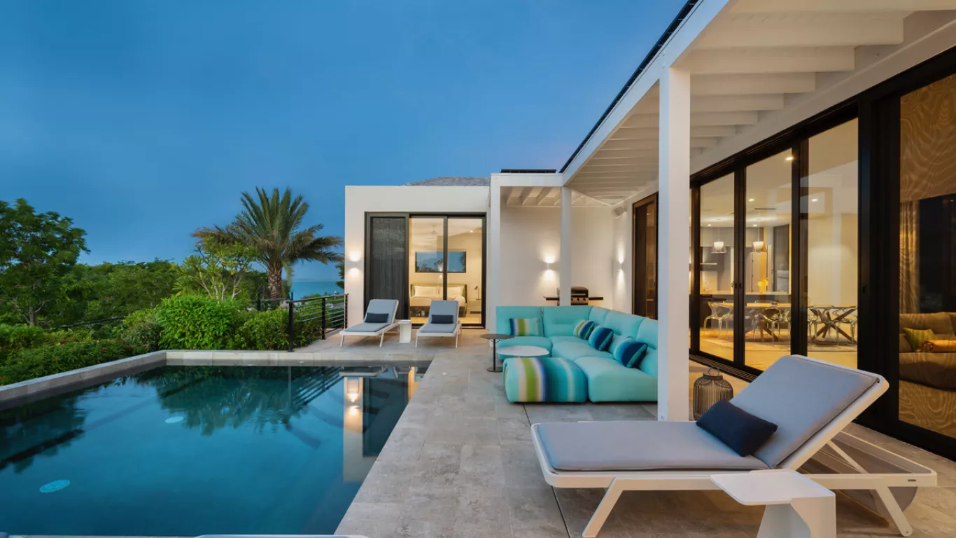 Villa Pluto | Turks and Caicos
