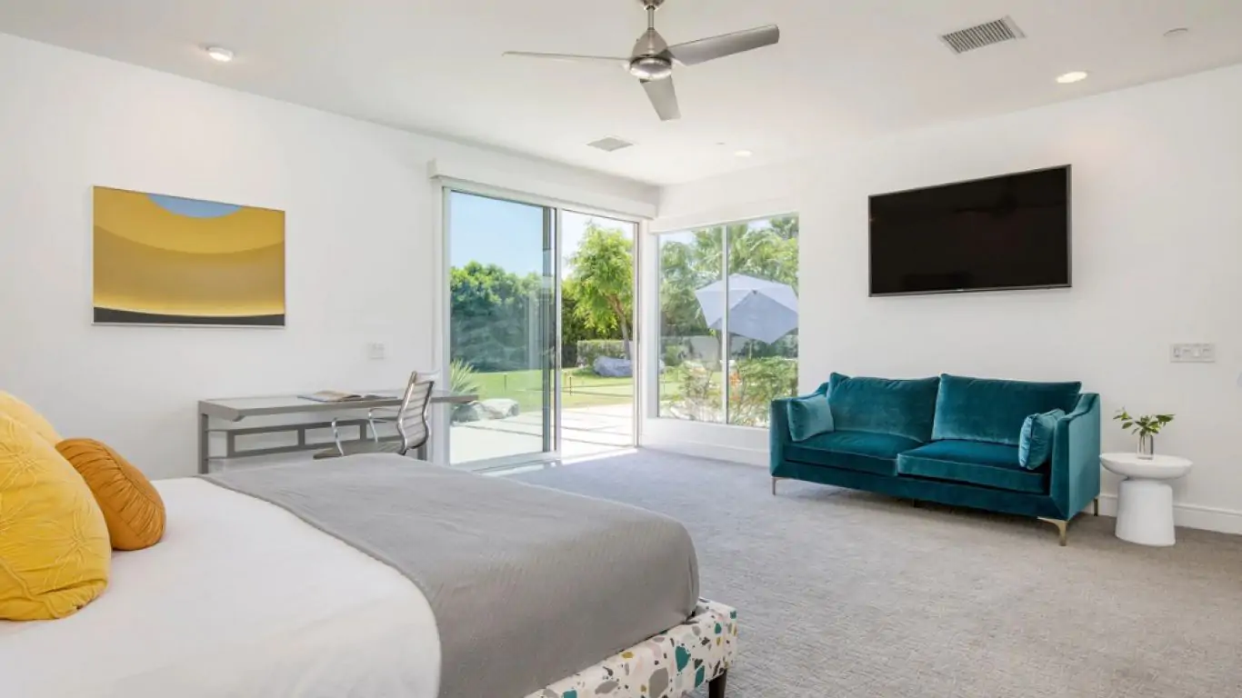 The Polo Villas House 1 | Palm Springs