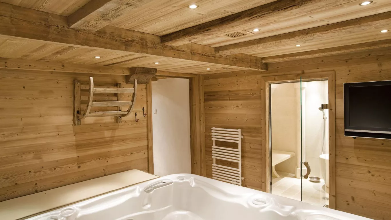 Chalet Aspen | Courchevel