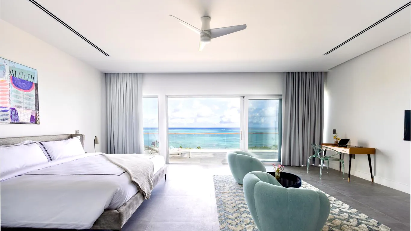 Villa Skyline | Turks and Caicos