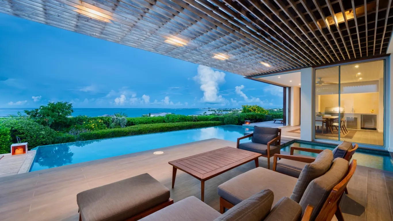 Villa Cosmo | Turks and Caicos