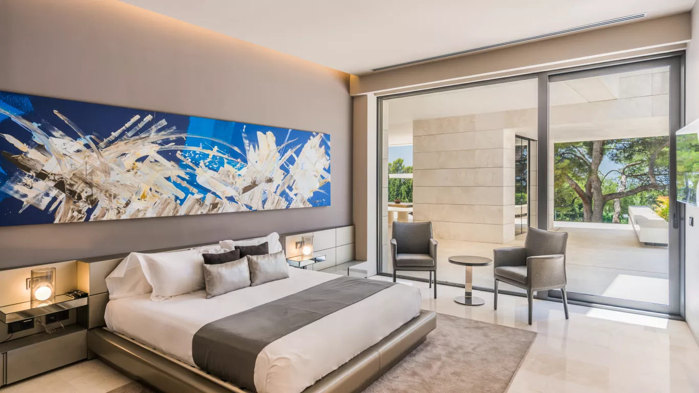 Villa El Nido | Marbella