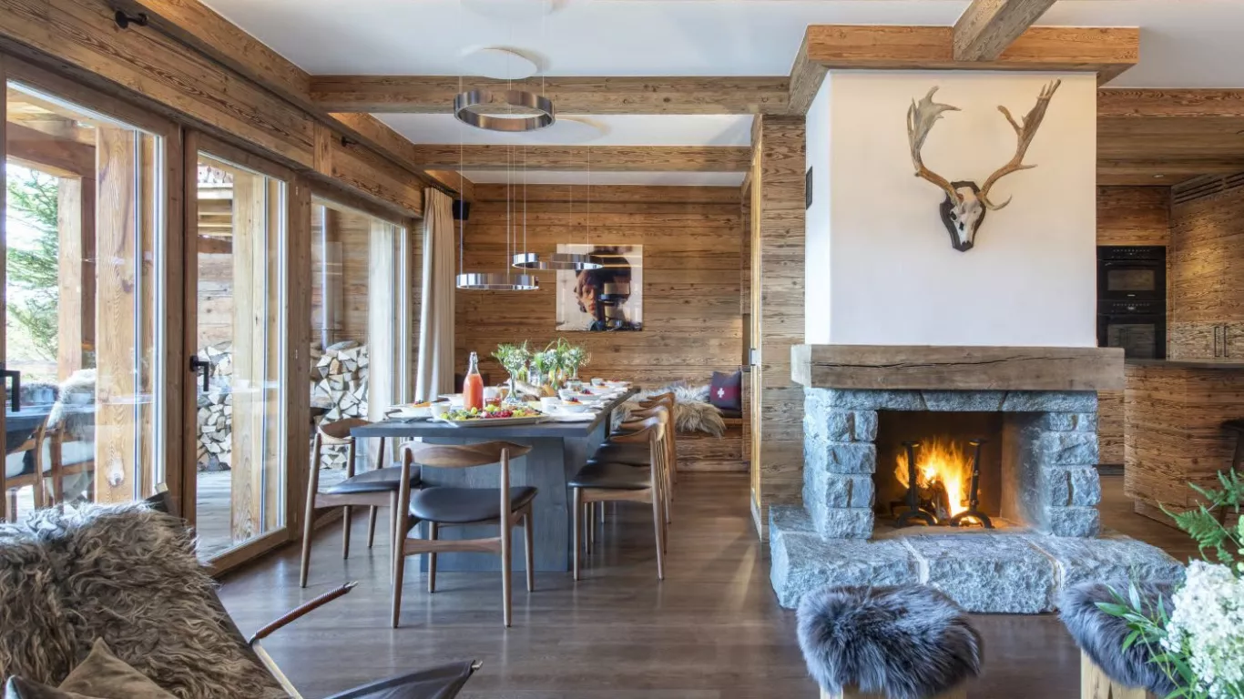 Apartment Victoria 111 | Verbier