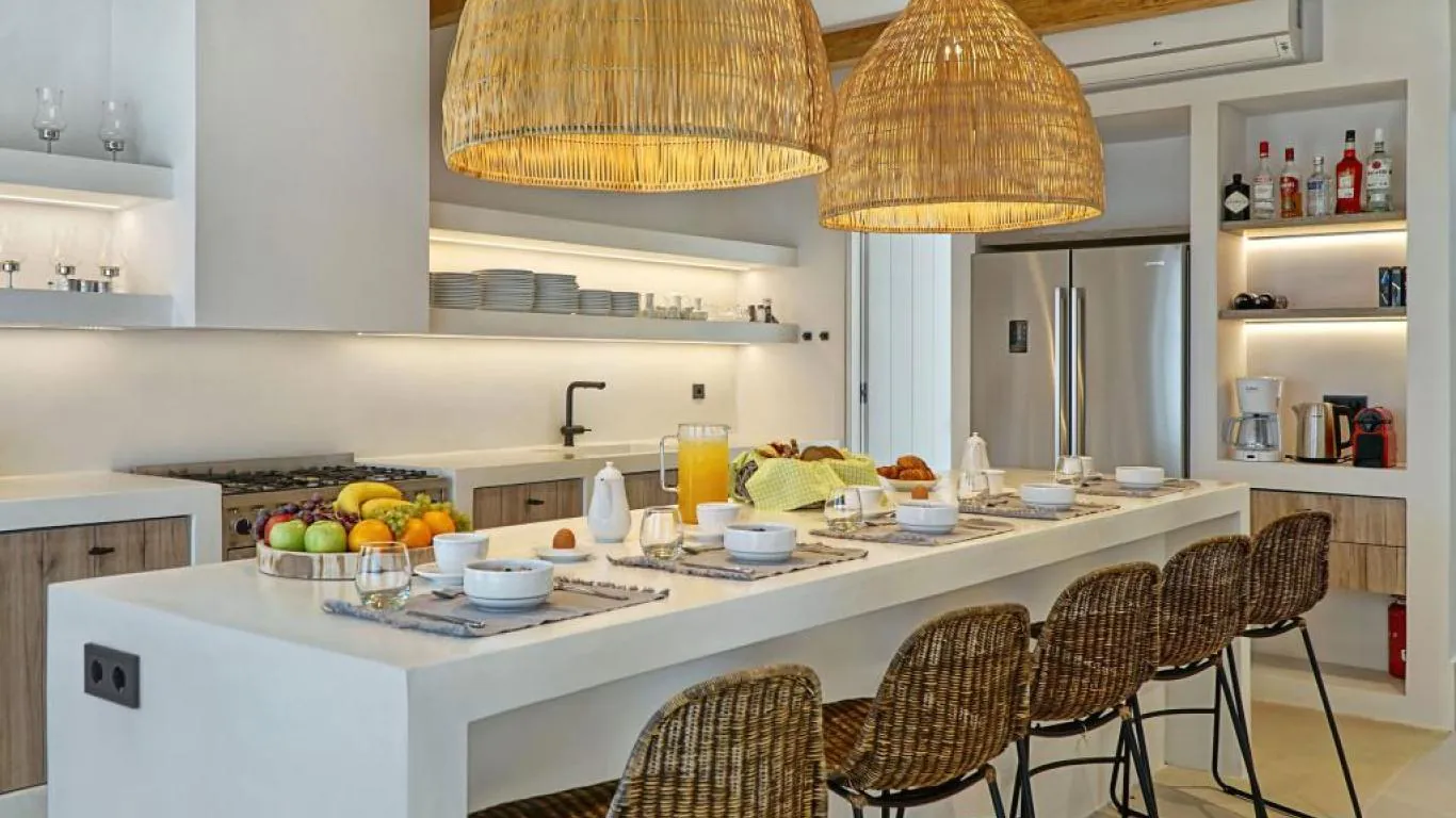 Villa Amara | Paros