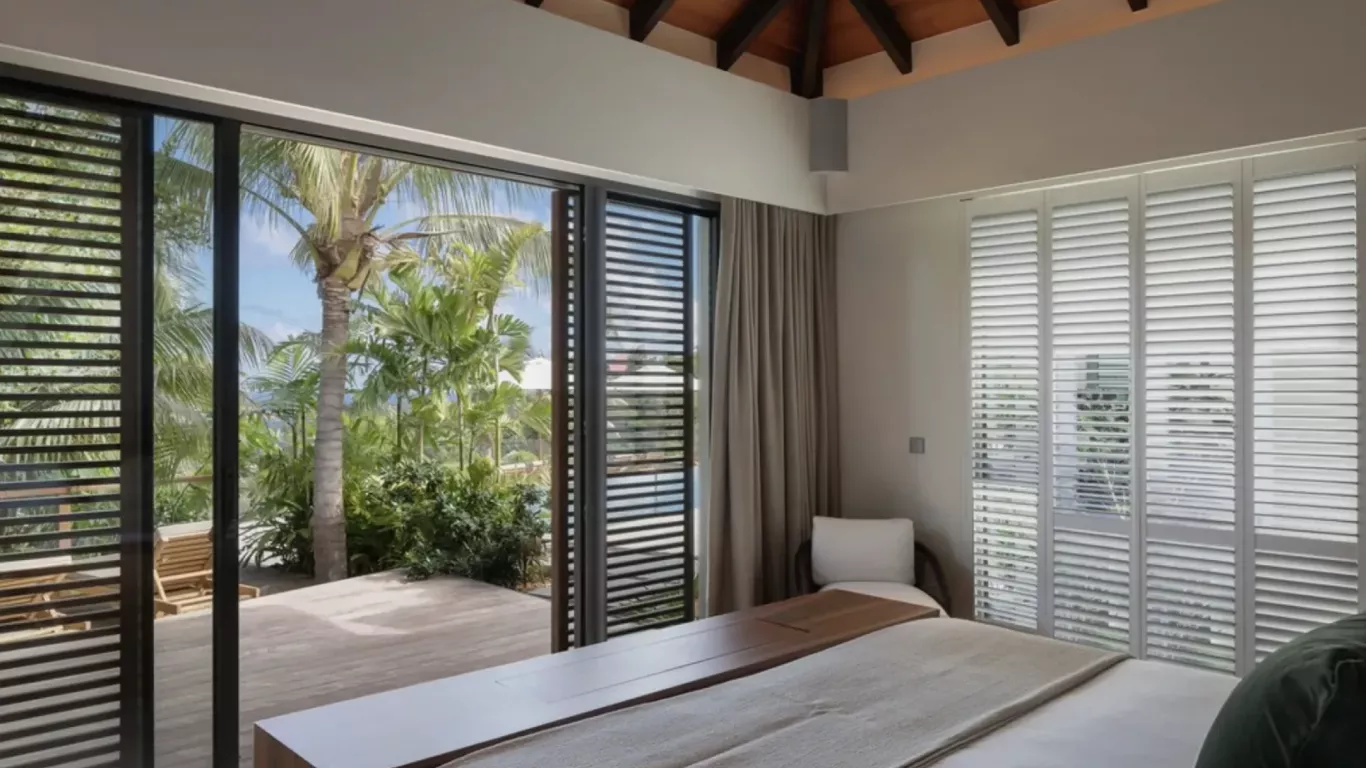 Villa Les Palmes | St. Barth